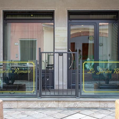 Le Jardin Romain تاورمينا المظهر الخارجي الصورة
