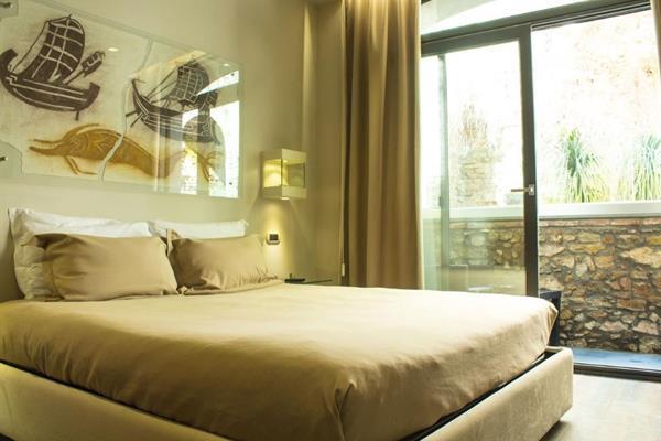 Le Jardin Romain تاورمينا المظهر الخارجي الصورة