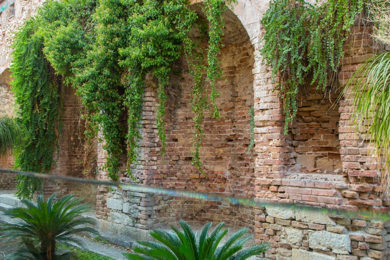 Le Jardin Romain تاورمينا المظهر الخارجي الصورة